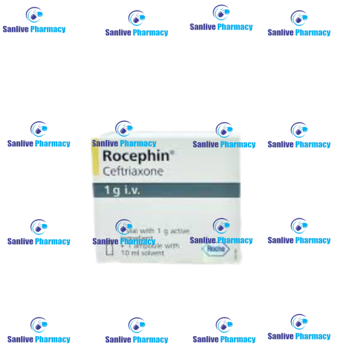 ROCEPHIN INJECTION